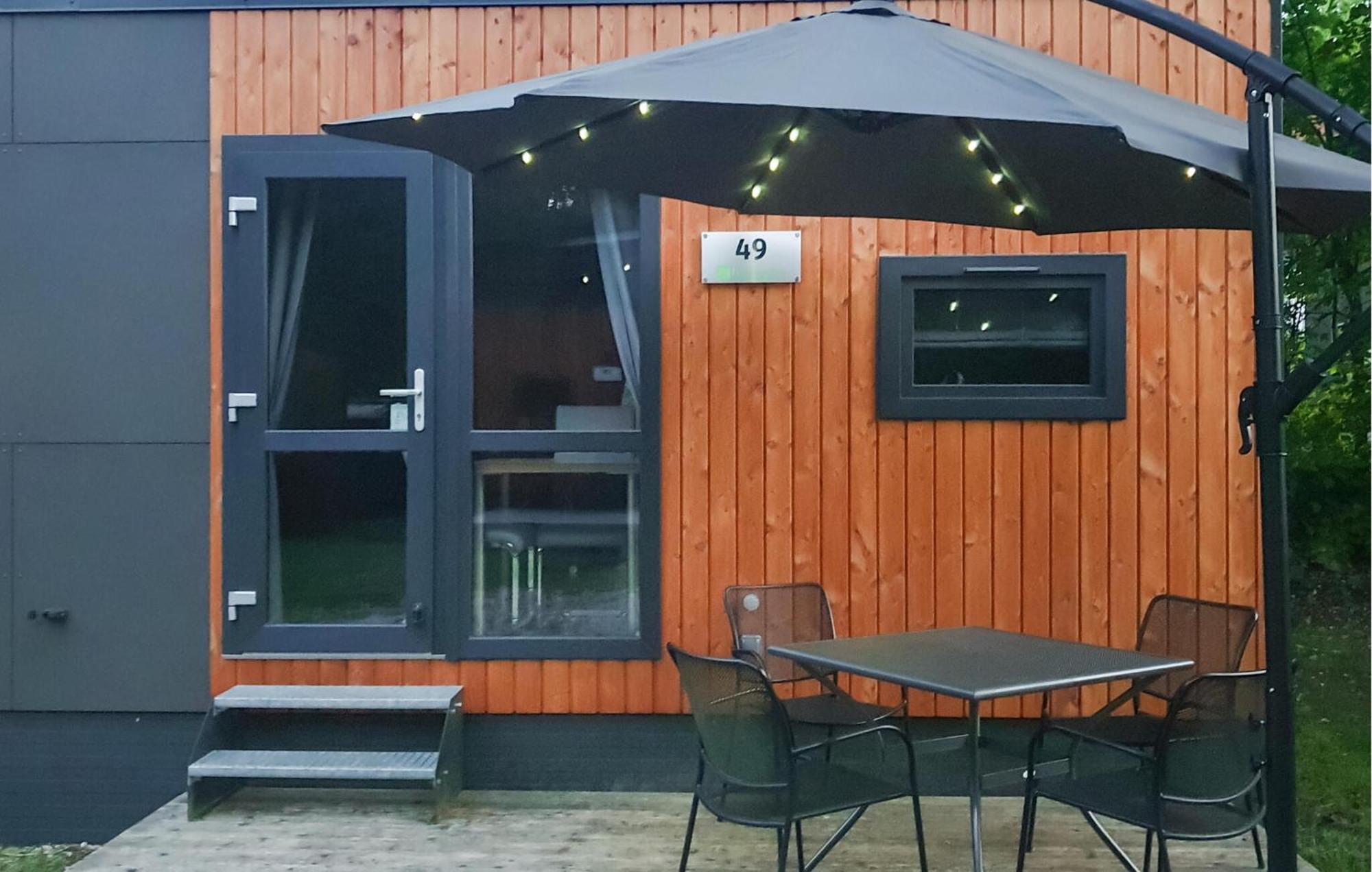 Tiny Haus 49 Am Brombachsee Pleinfeld Eksteriør billede